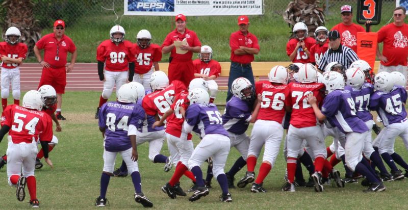 2008 PSLAA Ravens