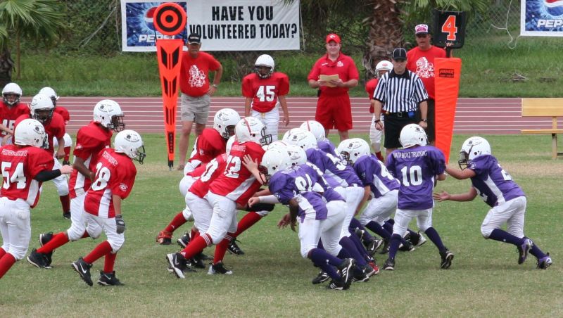 2008 PSLAA Ravens