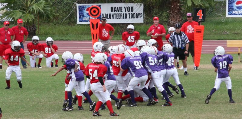 2008 PSLAA Ravens