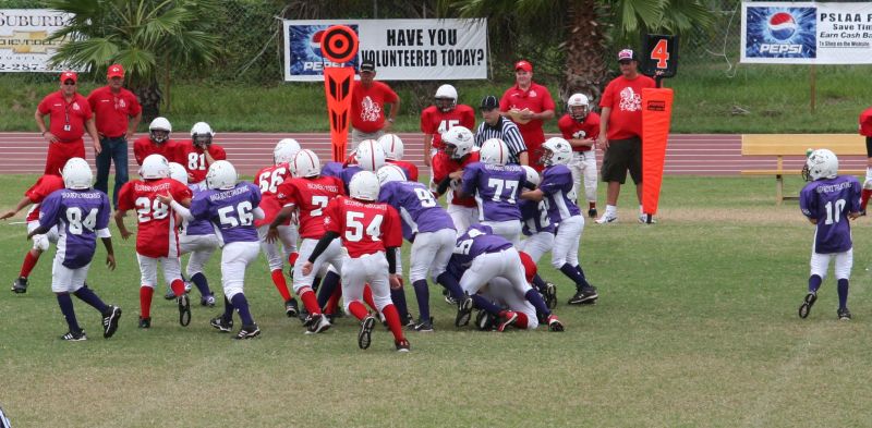 2008 PSLAA Ravens