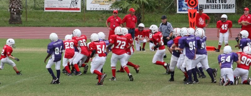 2008 PSLAA Ravens