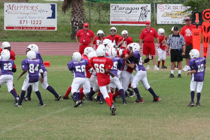 2008 PSLAA Ravens