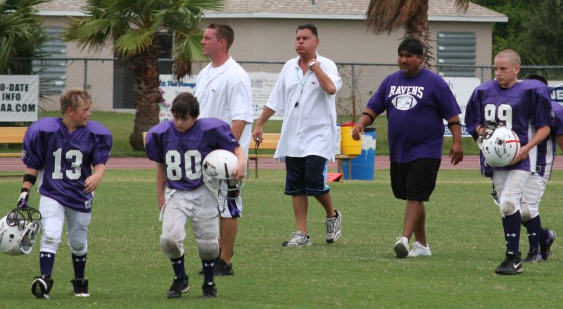 2008 PSLAA Ravens