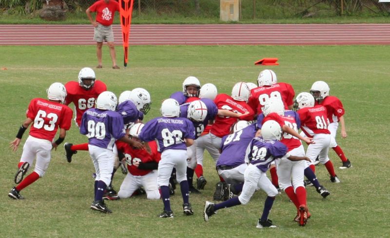 2008 PSLAA Ravens