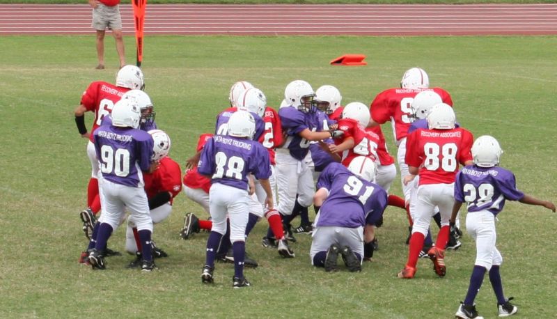 2008 PSLAA Ravens