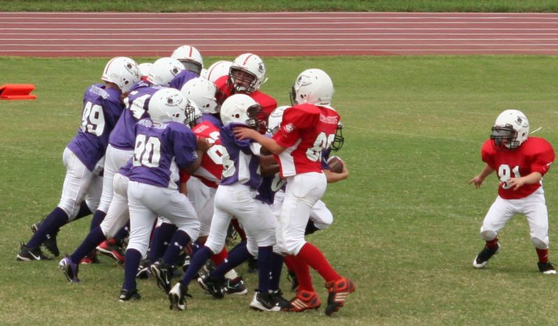 2008 PSLAA Ravens