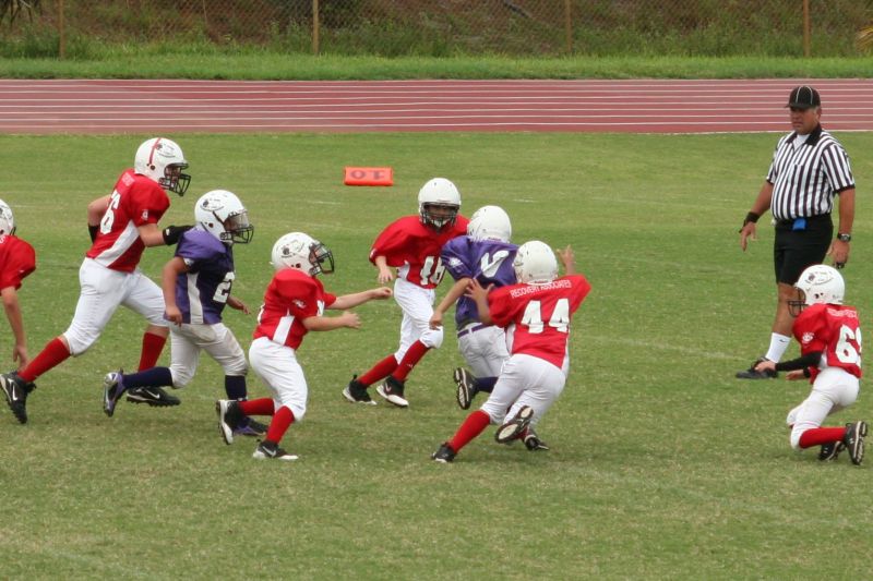 2008 PSLAA Ravens