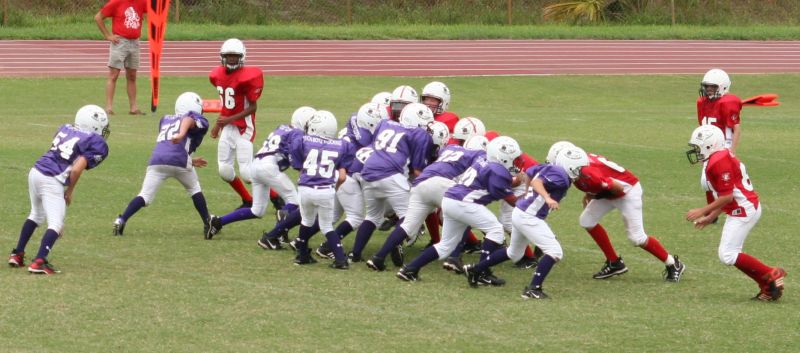 2008 PSLAA Ravens