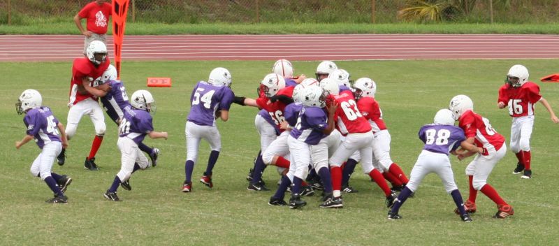 2008 PSLAA Ravens