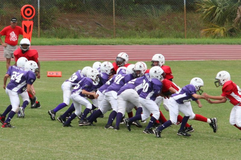 2008 PSLAA Ravens