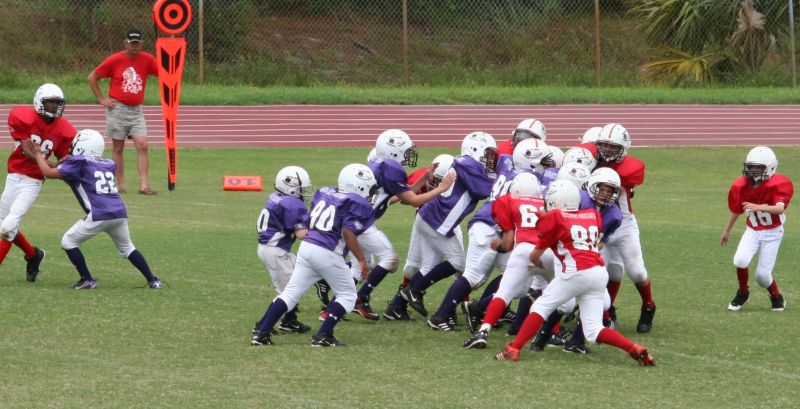 2008 PSLAA Ravens