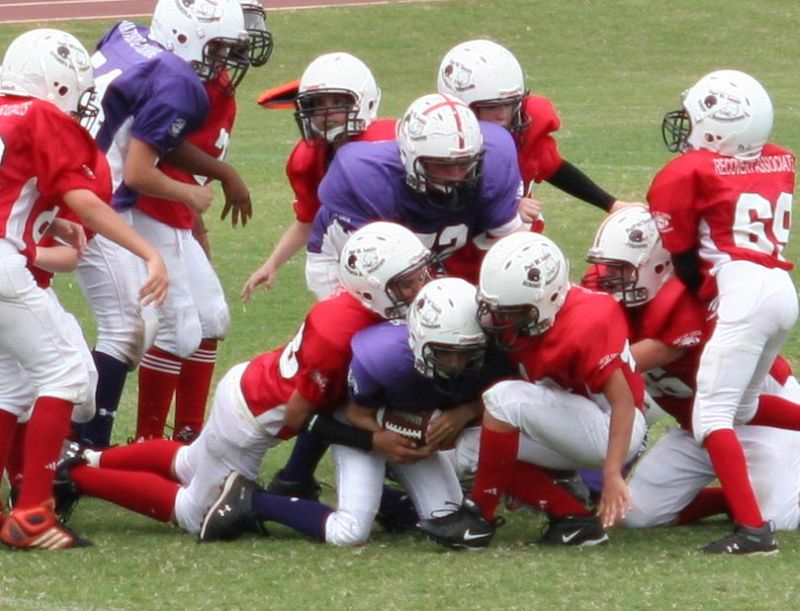 2008 PSLAA Ravens