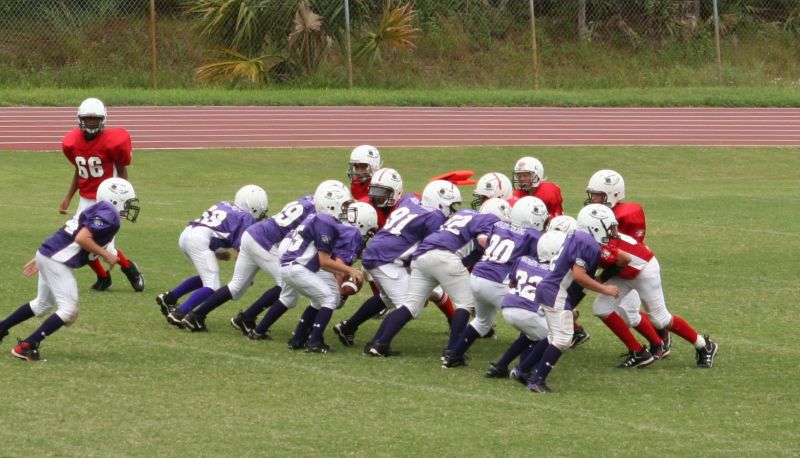 2008 PSLAA Ravens