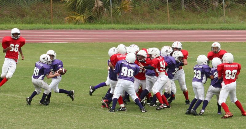 2008 PSLAA Ravens