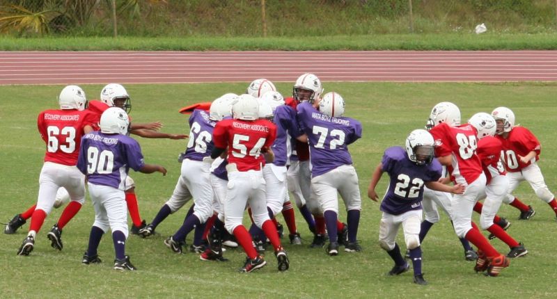 2008 PSLAA Ravens