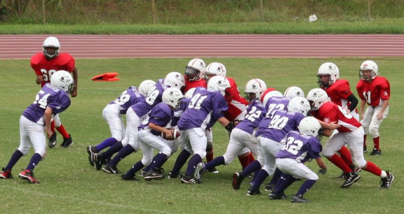 2008 PSLAA Ravens