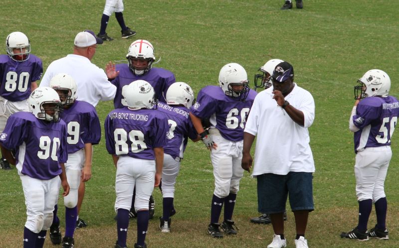 2008 PSLAA Ravens