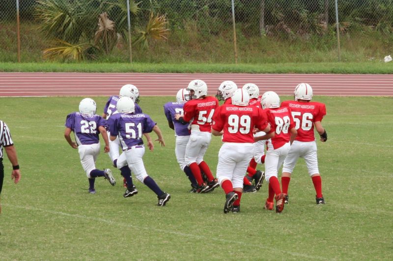 2008 PSLAA Ravens