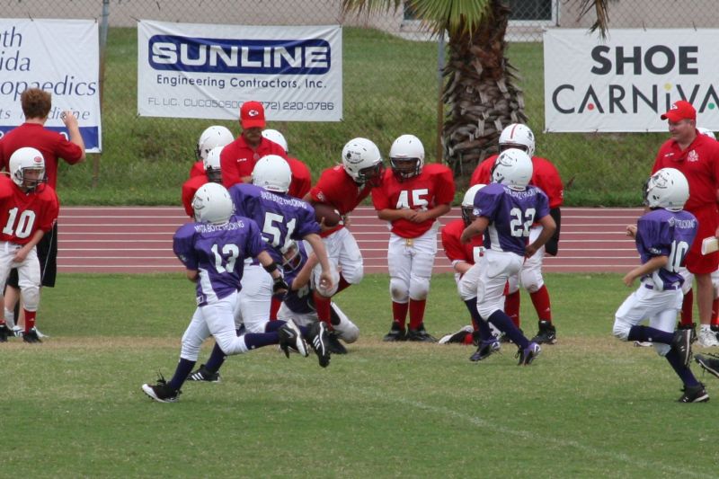 2008 PSLAA Ravens