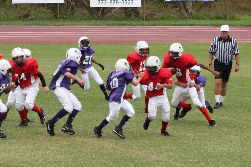 2008 PSLAA Ravens