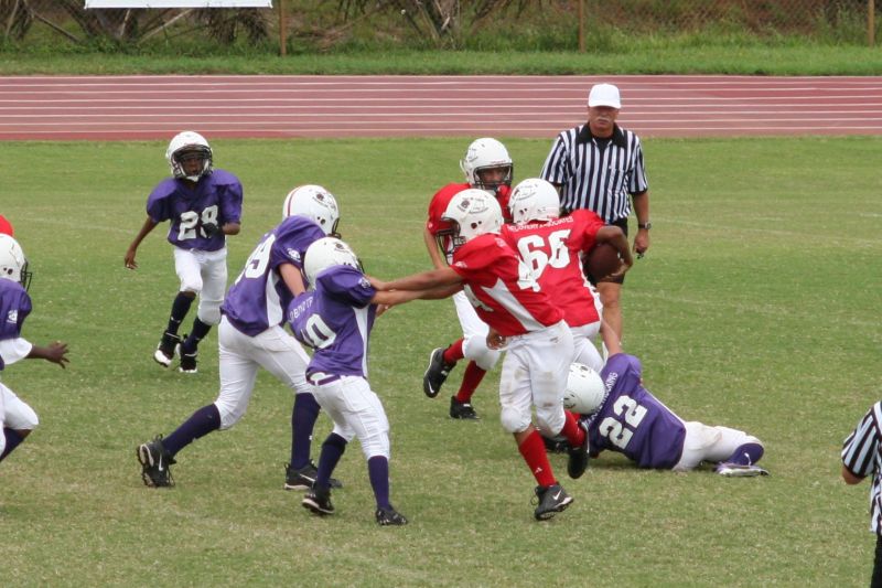 2008 PSLAA Ravens