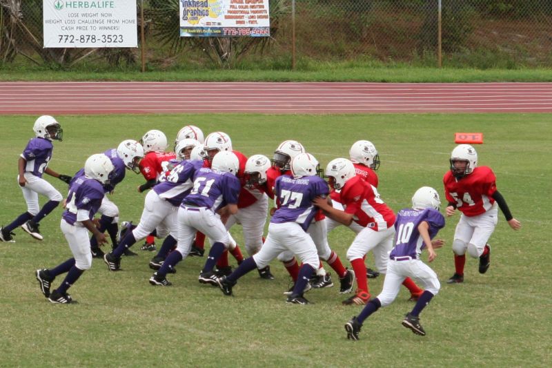 2008 PSLAA Ravens