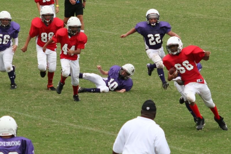 2008 PSLAA Ravens