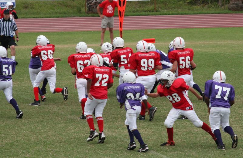 2008 PSLAA Ravens