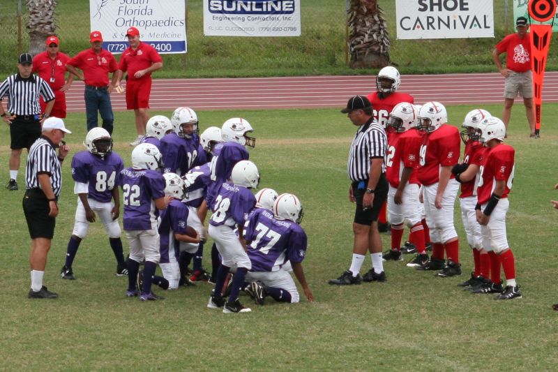 2008 PSLAA Ravens