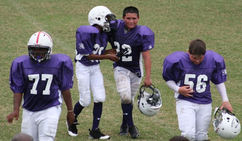 2008 PSLAA Ravens