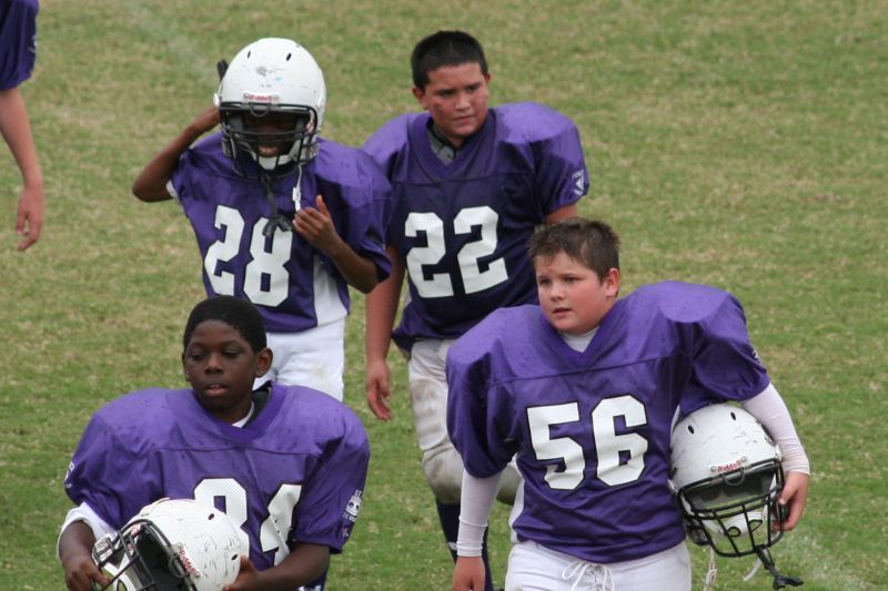 2008 PSLAA Ravens