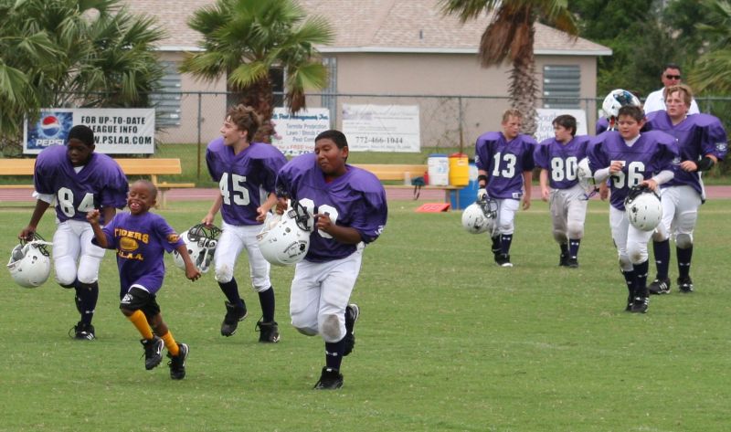 2008 PSLAA Ravens