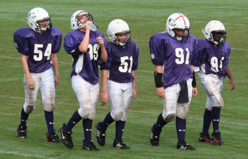 2008 PSLAA Ravens