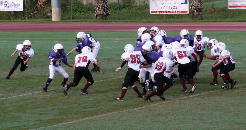 2008 PSLAA Ravens