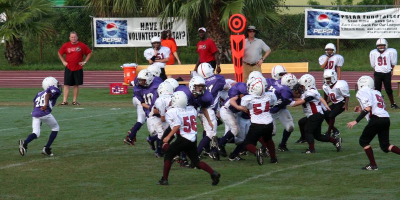 2008 PSLAA Ravens