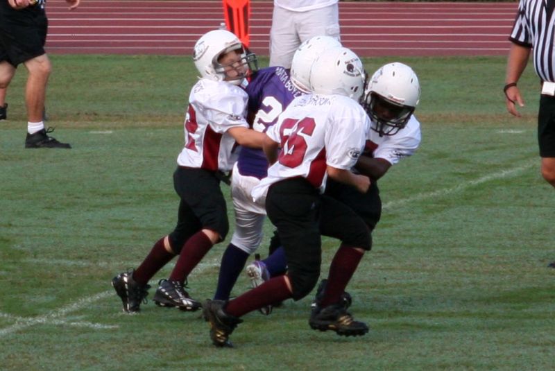 2008 PSLAA Ravens