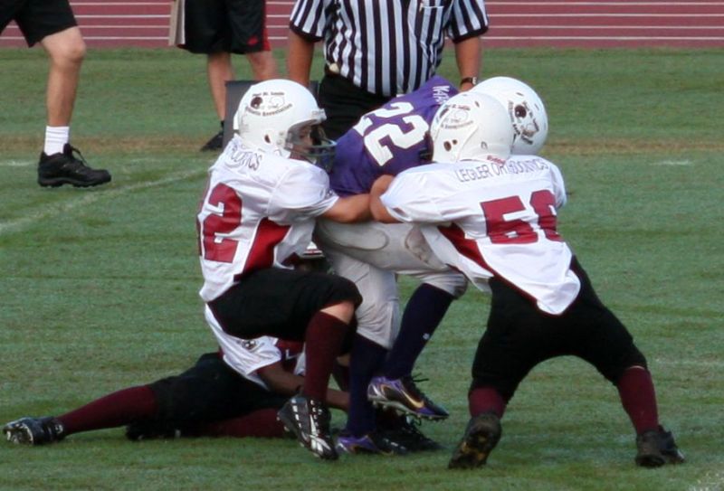 2008 PSLAA Ravens