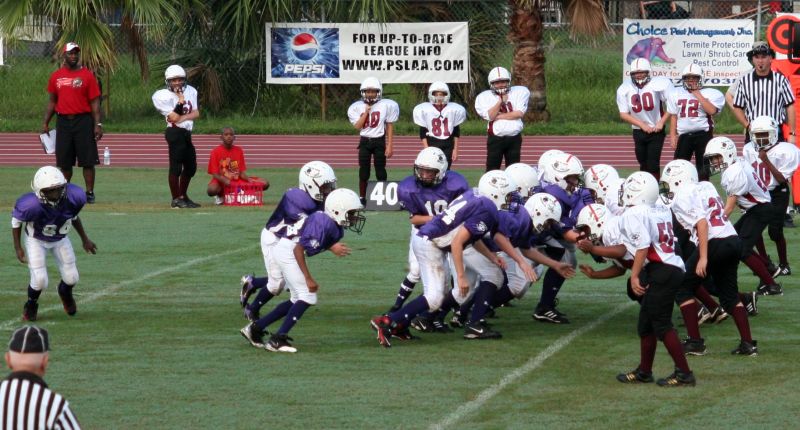 2008 PSLAA Ravens