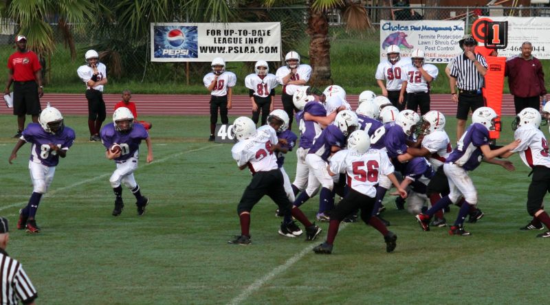 2008 PSLAA Ravens