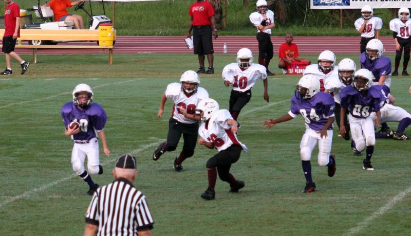 2008 PSLAA Ravens