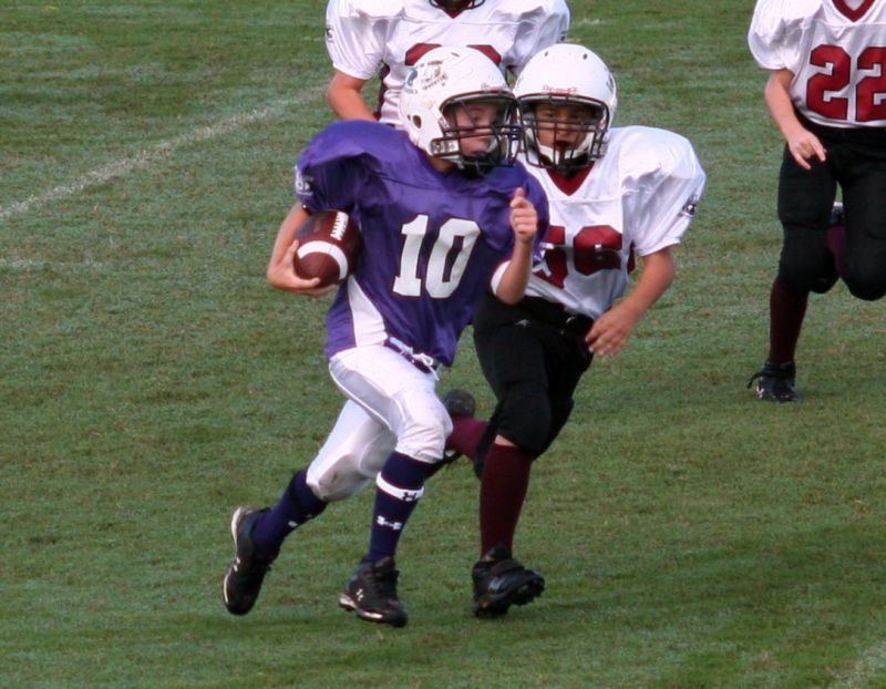 2008 PSLAA Ravens