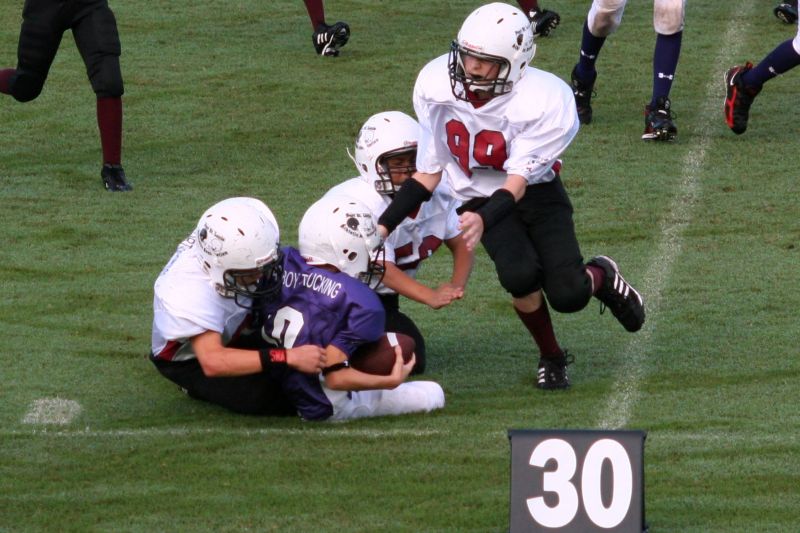 2008 PSLAA Ravens