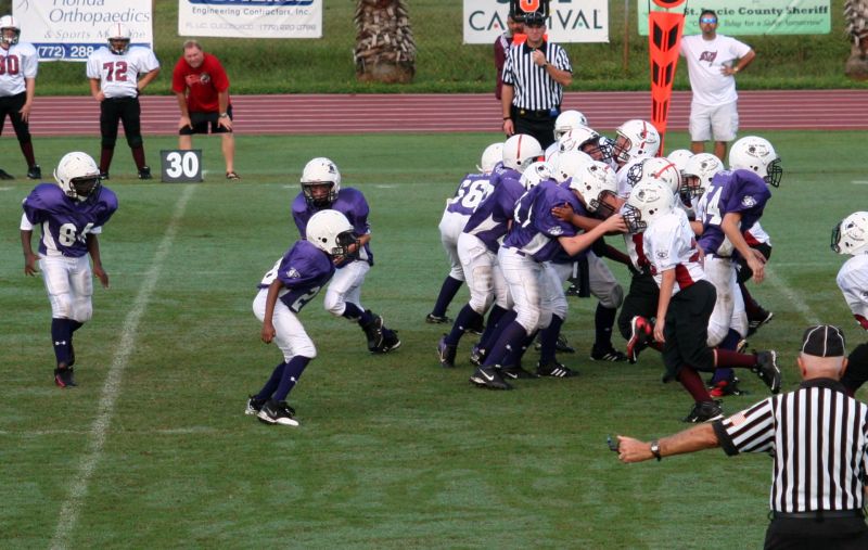 2008 PSLAA Ravens