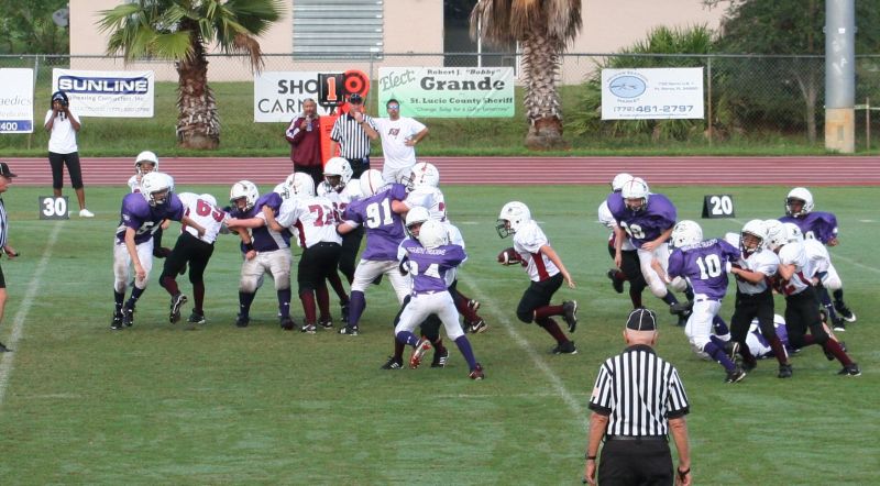 2008 PSLAA Ravens