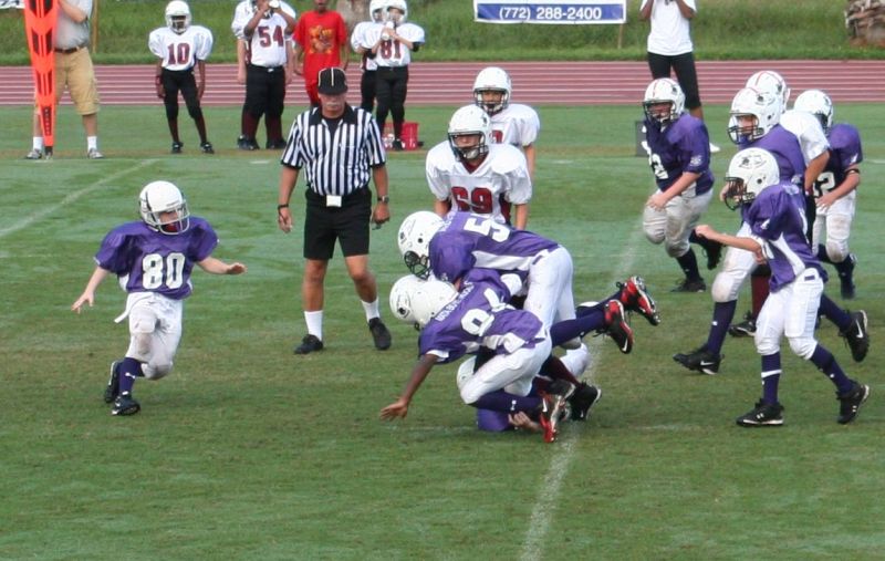 2008 PSLAA Ravens