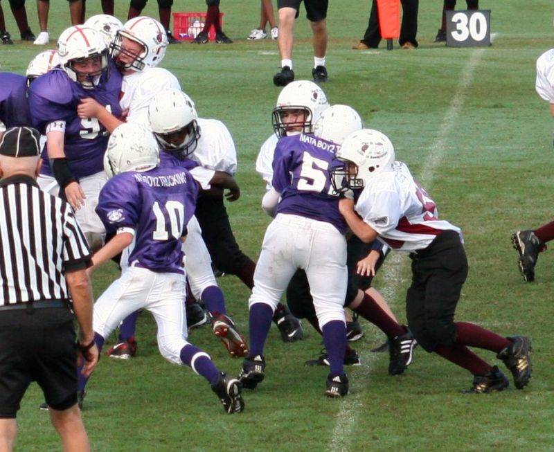 2008 PSLAA Ravens