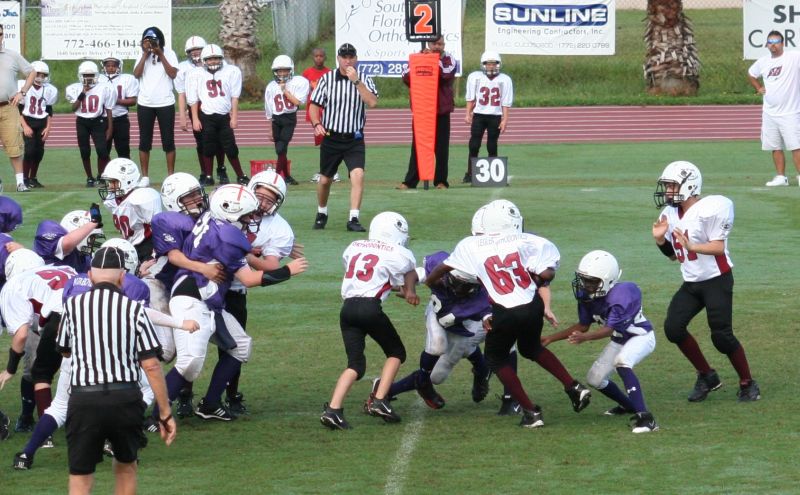 2008 PSLAA Ravens