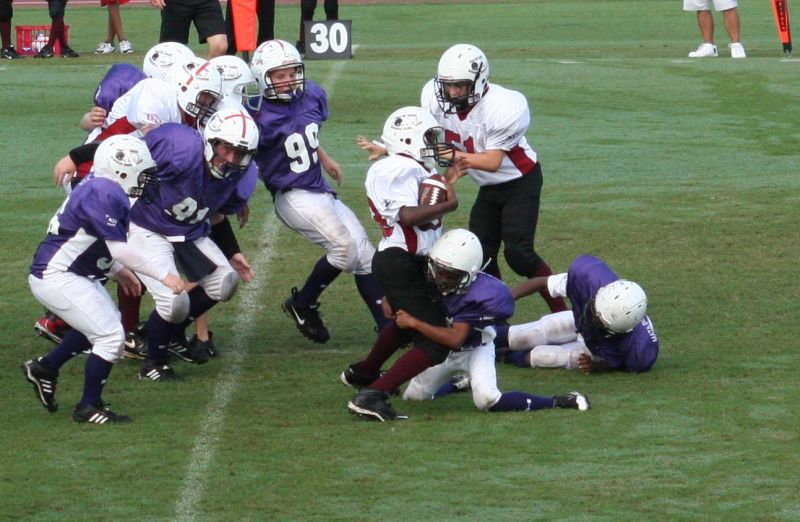 2008 PSLAA Ravens