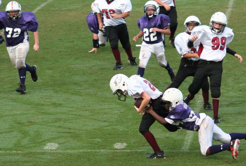 2008 PSLAA Ravens