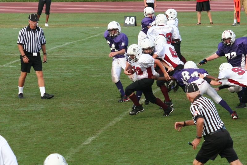 2008 PSLAA Ravens